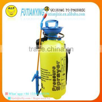 8 Liter plastic sprayer 8L garden sprayer,agriculture sprayer