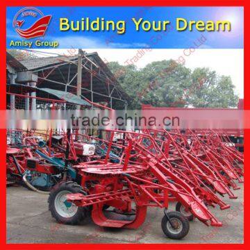 easy operate low price of mini sugarcane harvester/small sugarcane harvester