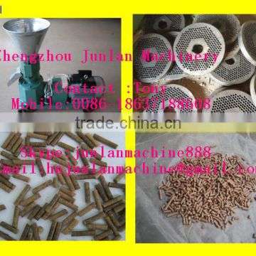 high-efficiency different capacity animal feed processing machine