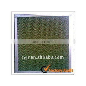 cooling pad framework
