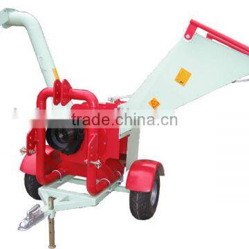 PTO Driven Movable Wood Chipper photo-3