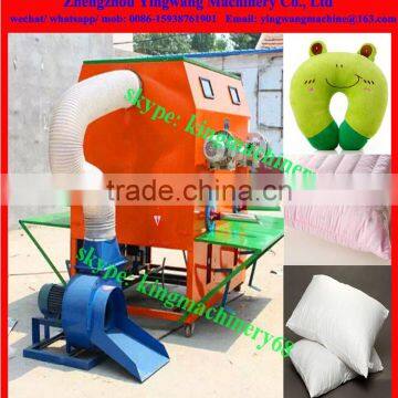 Home Textile/ Down Clothes Fiber Filler Machine