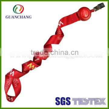 China Supplier Badge Business Card Holder Lanyard photo-6