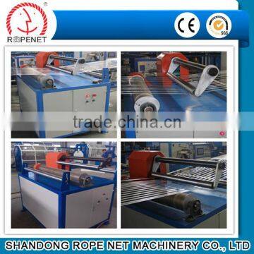 Excellent reputation raffia split film needle roller machine with strong durability 008618853866282