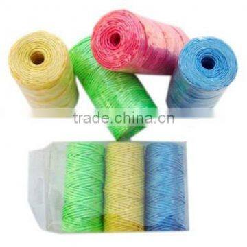 3-strand split film or film twine