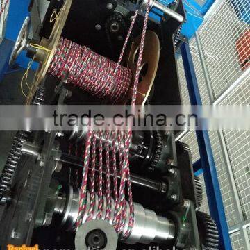 PLASTIC ROPE MAKING MACHINE FOR TWISTED ROPE /ROPE MACHINE: Https://youtu.be/US9tS_LlJMs photo-3