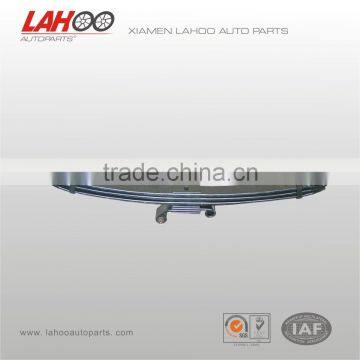 leaf spring manufacture truck trailer leaf spring