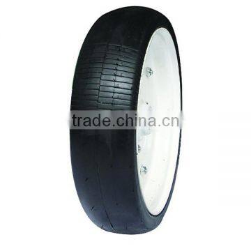 Rubber Semi-Solid Tire