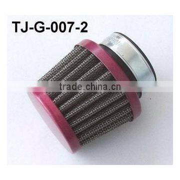 performance part, filter for dirt bike, cross bike, scooter