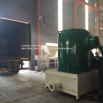 Биомассовый пеллетный горелка Биомассовая котельная установка photo-4