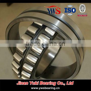 Heavy Load Capacity and Long Working Life 22208 Self aligning Roller Bearing