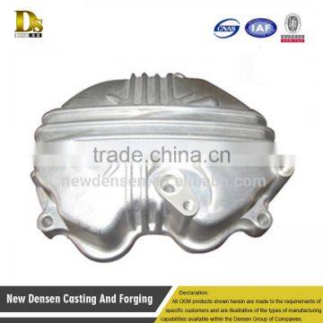 Custom Cast Iron Craft In The Production Of ASTM Standard Cast Iron Casting Parts photo-4