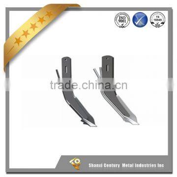 Customized tillage tools fertilizer winged knife