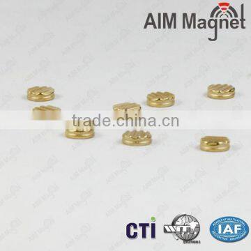 Custom Made Hot Sell Permanent Neodymium Magnet Disc photo-3