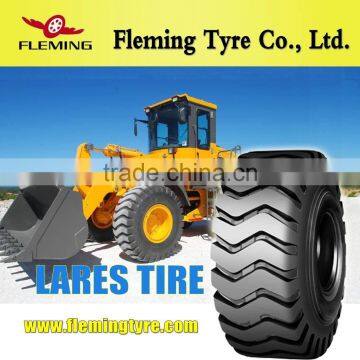 Bias OTR tyre E3L3 pattern