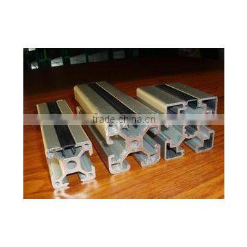 stock aluminum anodizing extrusion profile