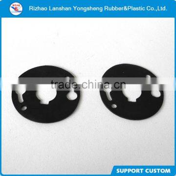 Heat Resistant Rubber Gasket Flat Circle Rubber Gaskets photo-3