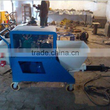 Cement Spray Machine / Mortar Spraying Equipment / Mortar Spraying Machine photo-6