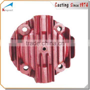 OEM Foundry Gray Iron Green Sand Casting photo-5