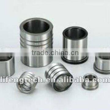 OEM precision metal machining bushing