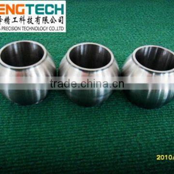 stainless steel small precision shaft sleeve
