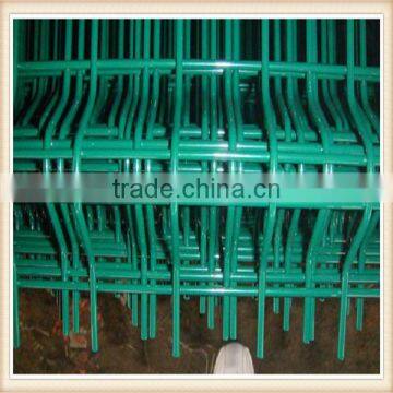 Qiangyu Hot Sale Galvanized Wire Mesh Fence / Panle Fence for Sale photo-5