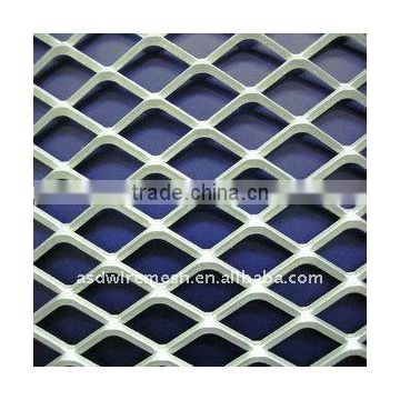 hot dipped galvanized expanded mesh factory