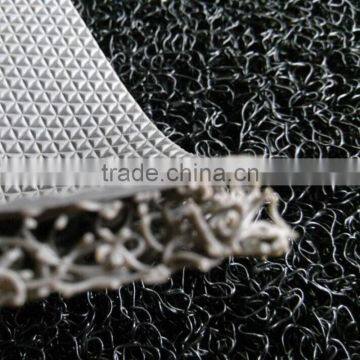 2015 HOT Product PVC Coil Mat /PVC Vinyl Coil Mat /sculptured Rugs and Carpets photo-3