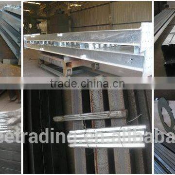 Steel Portal Frame, Warehouse,workshope, Design , Installation photo-2