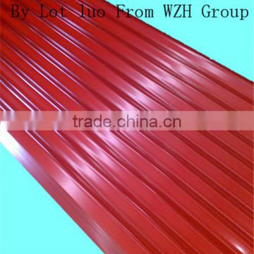 Ghana popular PPGI Roofing Sheets,roofing sheet price