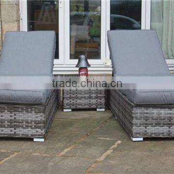 Sun lounger material,Dimensions sun lounger,Rattan sun lounger