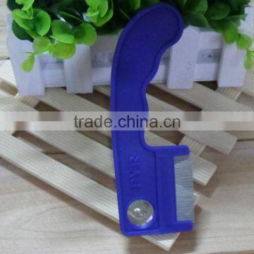 2015 New Products Stainless Steel Tooth Lice Comb photo-3