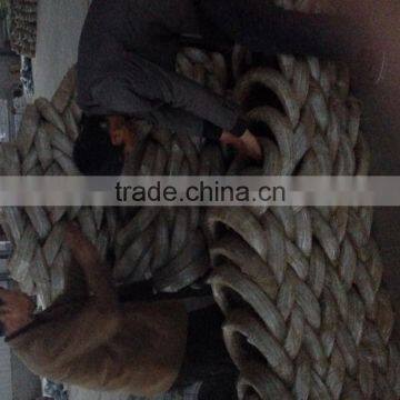 Black Surface Treatment and Baling Wire, Binding Wire Function Insulated Iron Wire photo-3