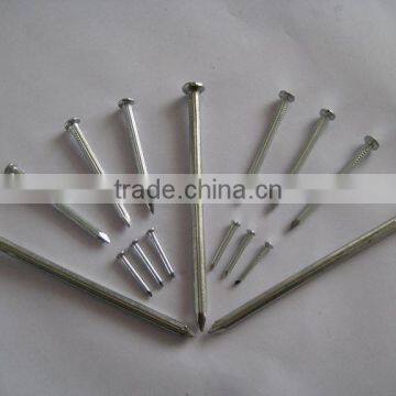 Galvanized Steel Concrete Nail Thumb Brand photo-6