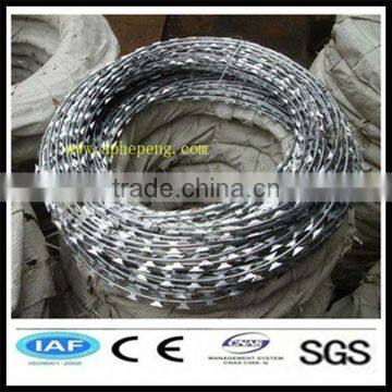 Razor Wire Mesh (factory)