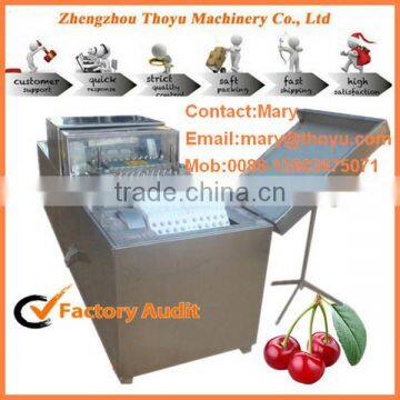 Duralble and Professional Cherry Pitting Machine(SMS: 0086-15903675071)