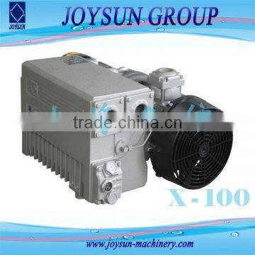 X-25 Small Single Stage rotary Vane Vacuum Pump