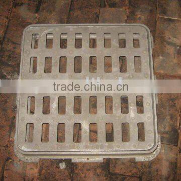 Urban Construction usage Cast Iron Grating