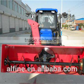Factory price good performance easy operation snow blower