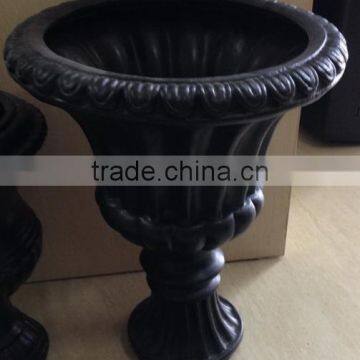 Various Size Flowerpot Garden Pots Plante,Artificial Metal,HDPE Plastic Flower Pot photo-4