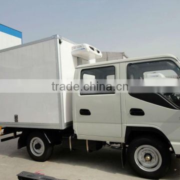 JAC cargo mini van truck