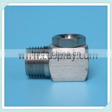 Hollow Cone Foam Water Spray Jet Nozzle photo-2