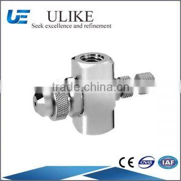 JN adjustable wide-angle air atomizing nozzle