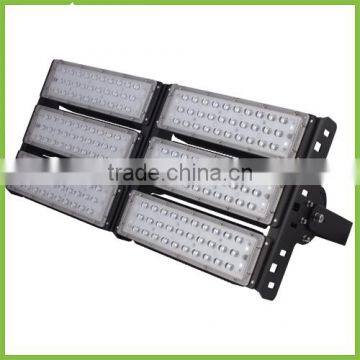 300W Module Finned Aluminum IP65 SMD Led Flood Light Parts Led Light Housing Parts photo-3