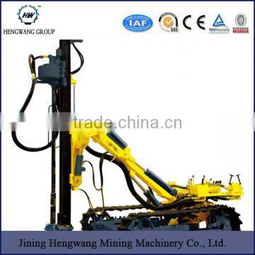 High Quality Mining Powerful Dth Rock Drill Rigs photo-4