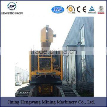 Hydraulic Hammer Pile Driver Solar Ramming Machine For Solar Project photo-6
