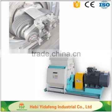Efb Fiber Indonesia Wood Pallet Shredder for Sale photo-6
