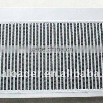 SENX loader equipment heat exchanger