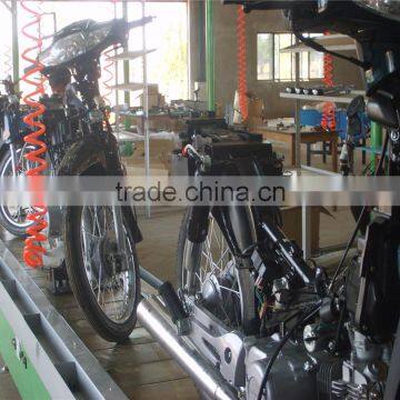 Motorcycle Conveyor Assembly Line photo-2