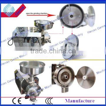 Small Herb Pulverizer Crushing Machine photo-4
